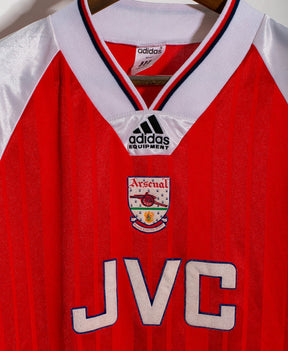Arsenal Home 92/93 Retro