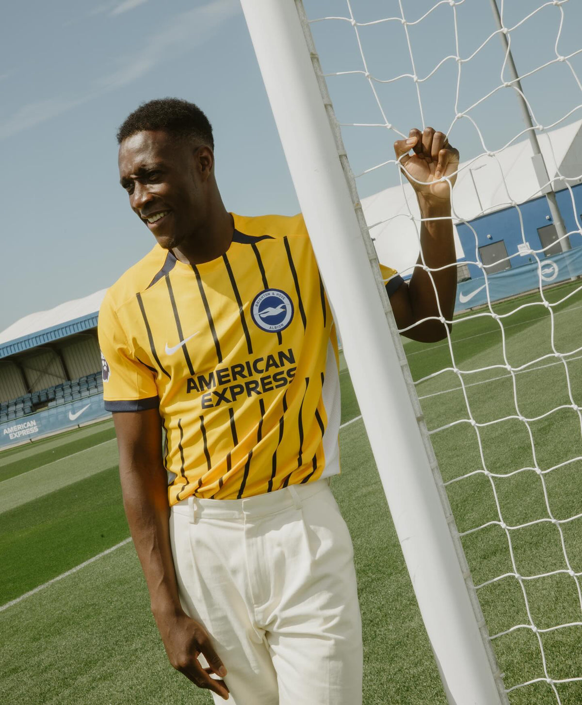 Brighton & Hove Albion Away 24/25