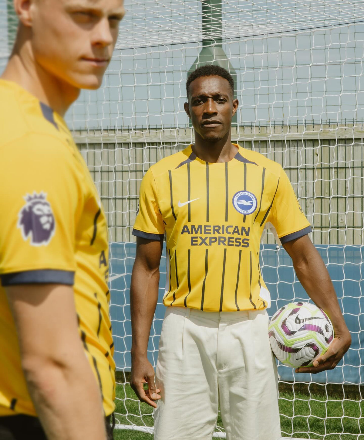 Brighton & Hove Albion Away 24/25