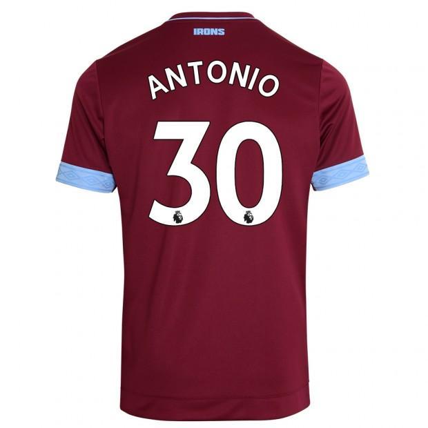 West Ham Antonio Home Jersey 2018/19