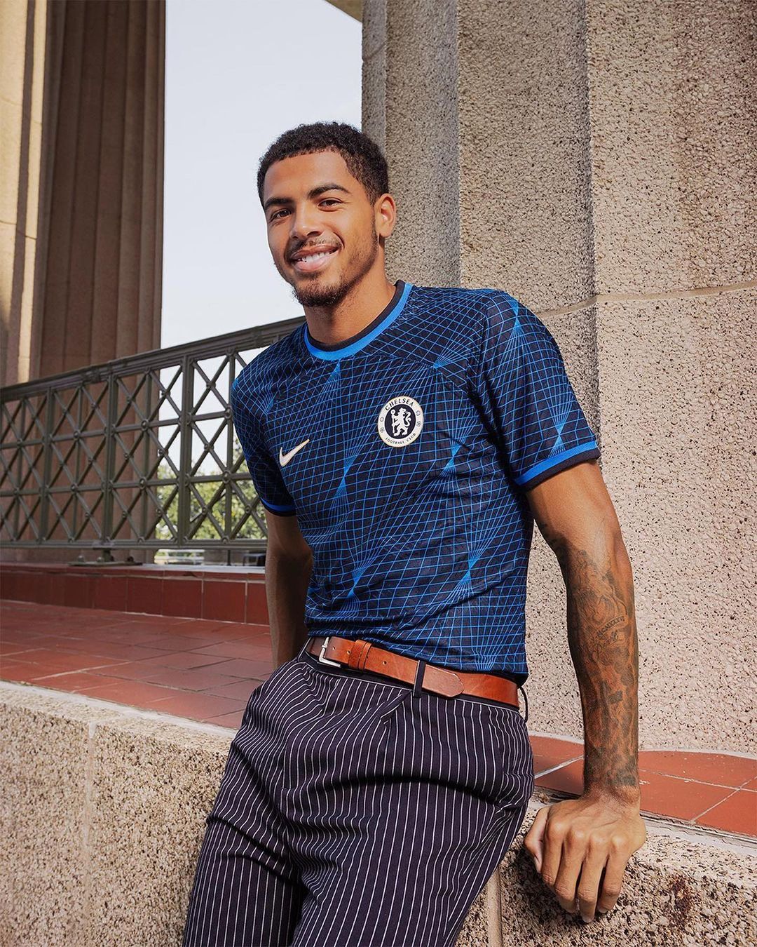 Chelsea Away 23/24