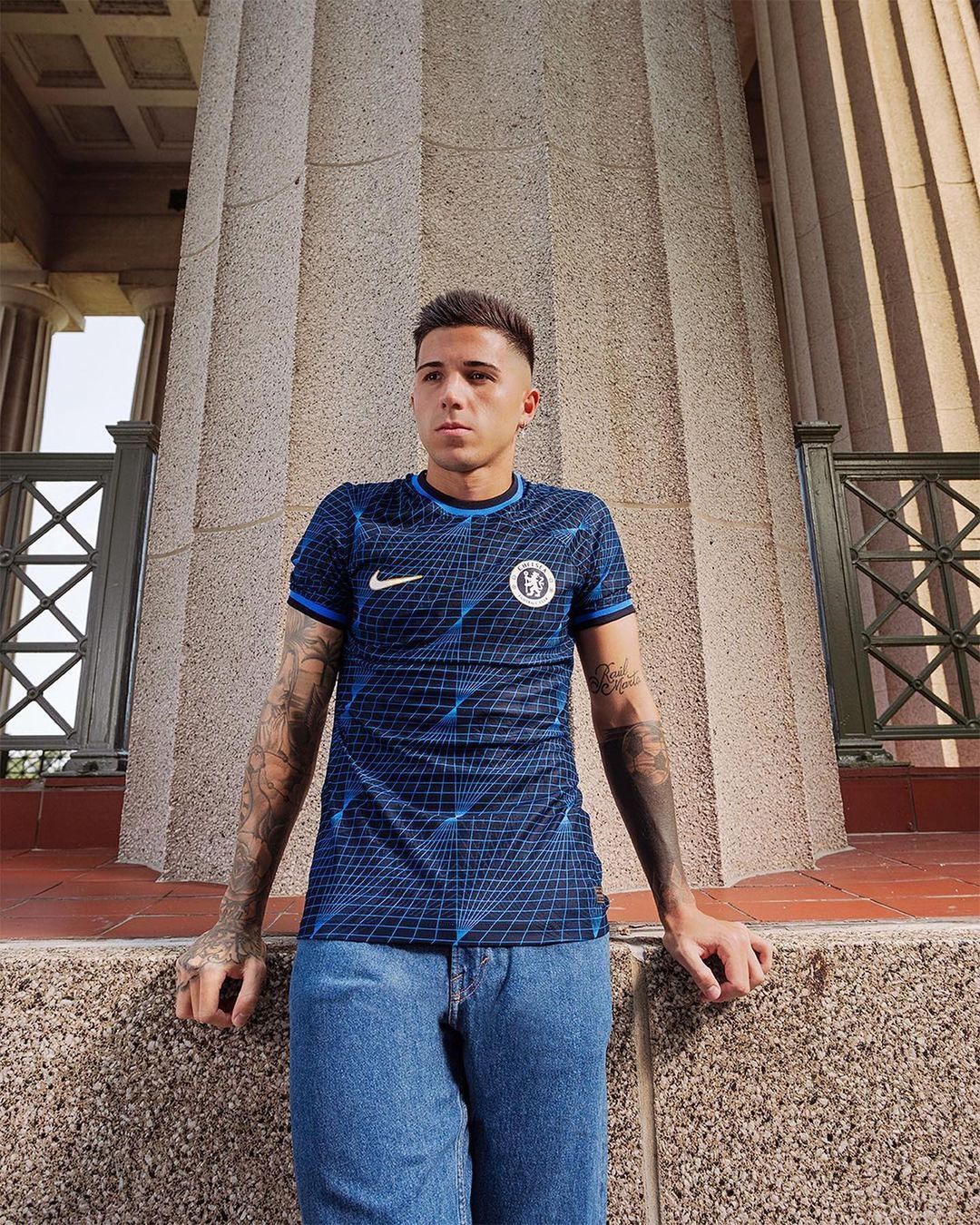 Chelsea Away 23/24