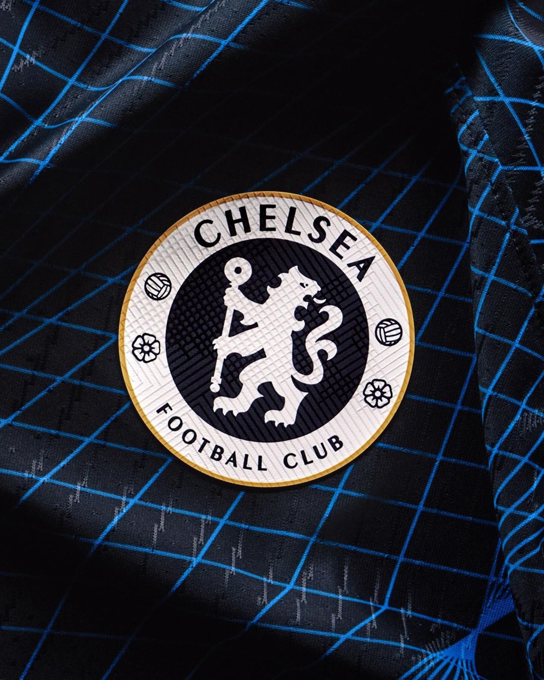 Chelsea Away 23/24
