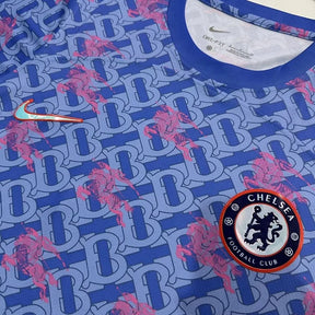 CFC 24/25  Player Version Chelsea Co-brand Jersey