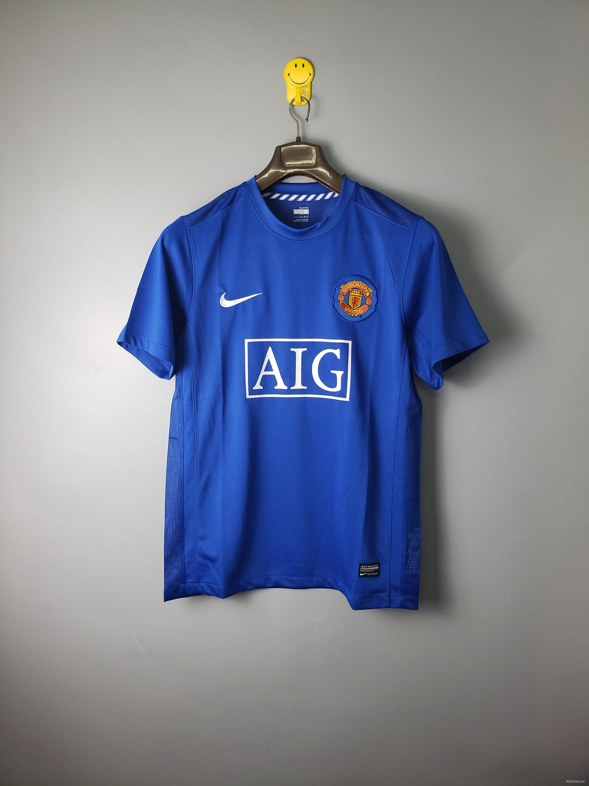 Manchester United Third 08/09 Retro (ON-HAND)