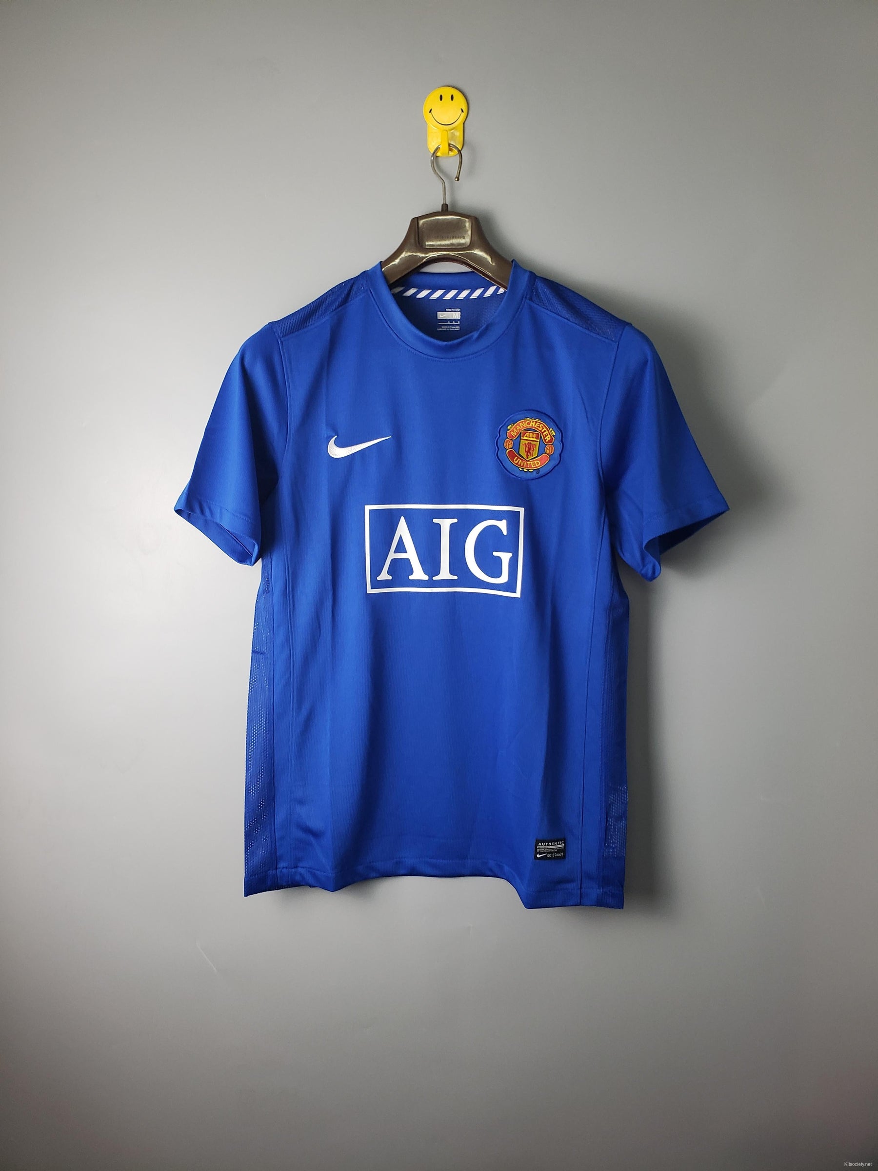 Manchester United Third 08/09 Retro (ON-HAND)