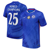 CFC 25/26   Home Football Shirt（World Champions 25）
