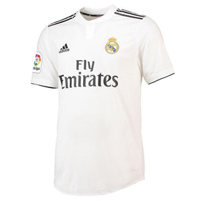 Real Madrid Modric Home Jersey 2018/19