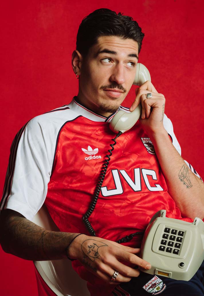 Arsenal Home 90/92 Retro