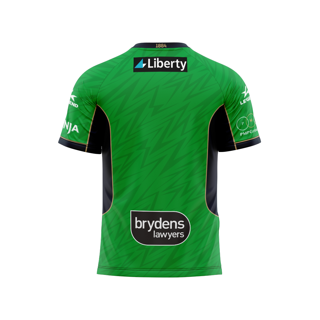 LADIES | Newcastle Jets 24/25 Ninja A-League Women’s Green GK Jersey