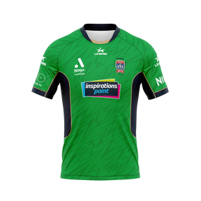 LADIES | Newcastle Jets 24/25 Ninja A-League Women’s Green GK Jersey