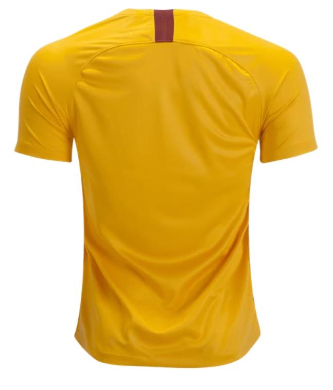 AS Roma 18/19 Third Jersey