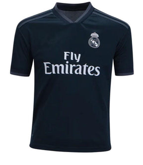 Real Madrid Marco Asensio Youth Home Jersey 18/19