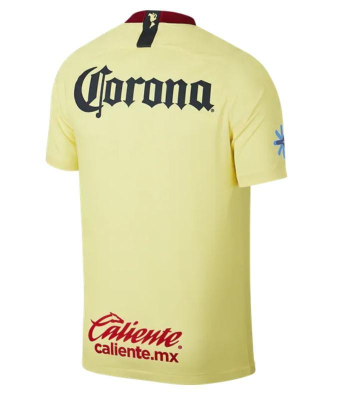 Club America Home Jersey 2018/19