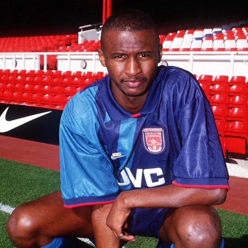 Arsenal Away 95/96 Retro