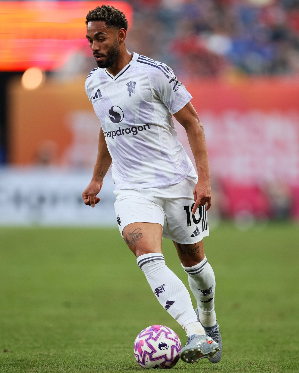 Manchester United Away 25/26 (Player's Version)