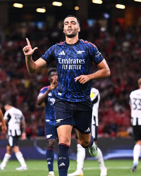 Arsenal Away 25/26 (Player's Version)