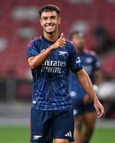 Arsenal Away 25/26 (Player's Version)