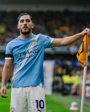 Manchester City Home 25/26 (Player's Version)