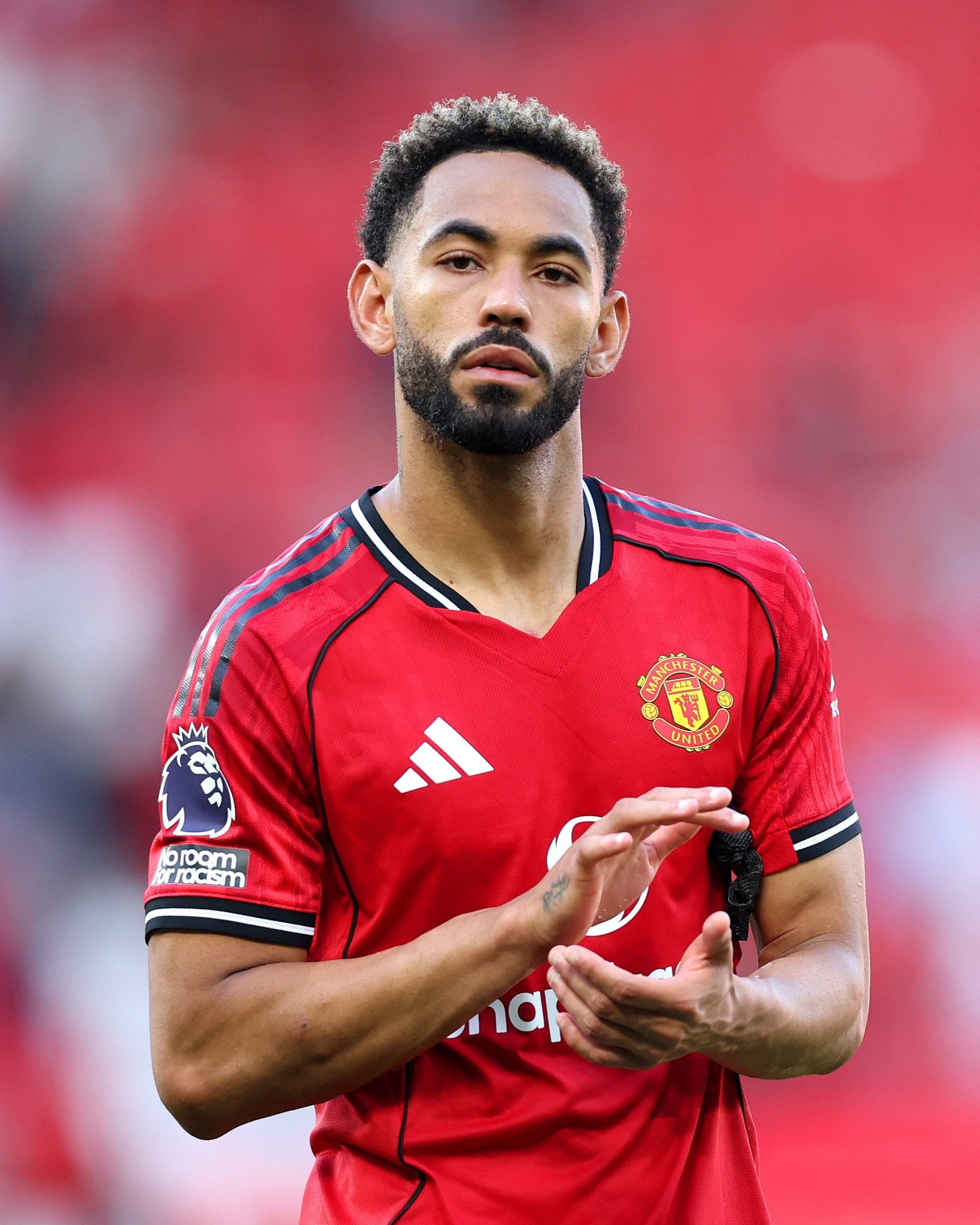 Manchester United Home 25/26 (Player's Version)
