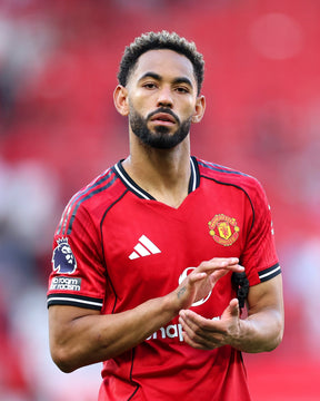 Manchester United Home 25/26 (Player's Version)