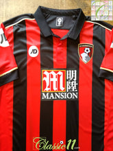 2016/17 Bournemouth Home Football Shirt (M) *BNWT*