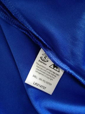2009/10 Everton Home Football Shirt (XXL)