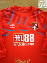2019/20 Bournemouth Away Goalkeeper Football Shirt (XL) *BNWT*