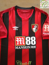 2019/20 Bournemouth Home Football Shirt (XL)