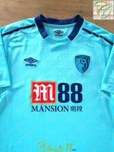 2017/18 Bournemouth Away Football Shirt (L)