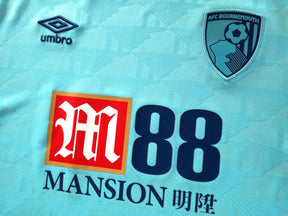 2017/18 Bournemouth Away Football Shirt (L)