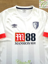 2018/19 Bournemouth Away Football Shirt (L)