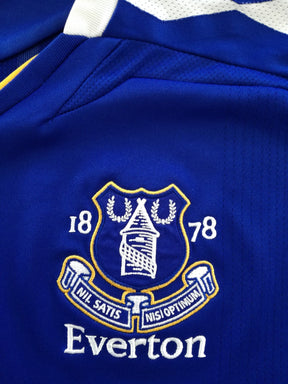2007/08 Everton Home Football Shirt (M)