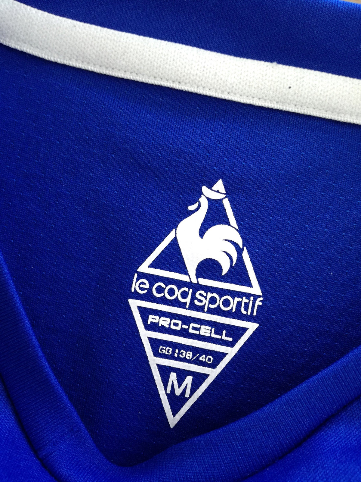 2010/11 Everton Home Football Shirt (M)