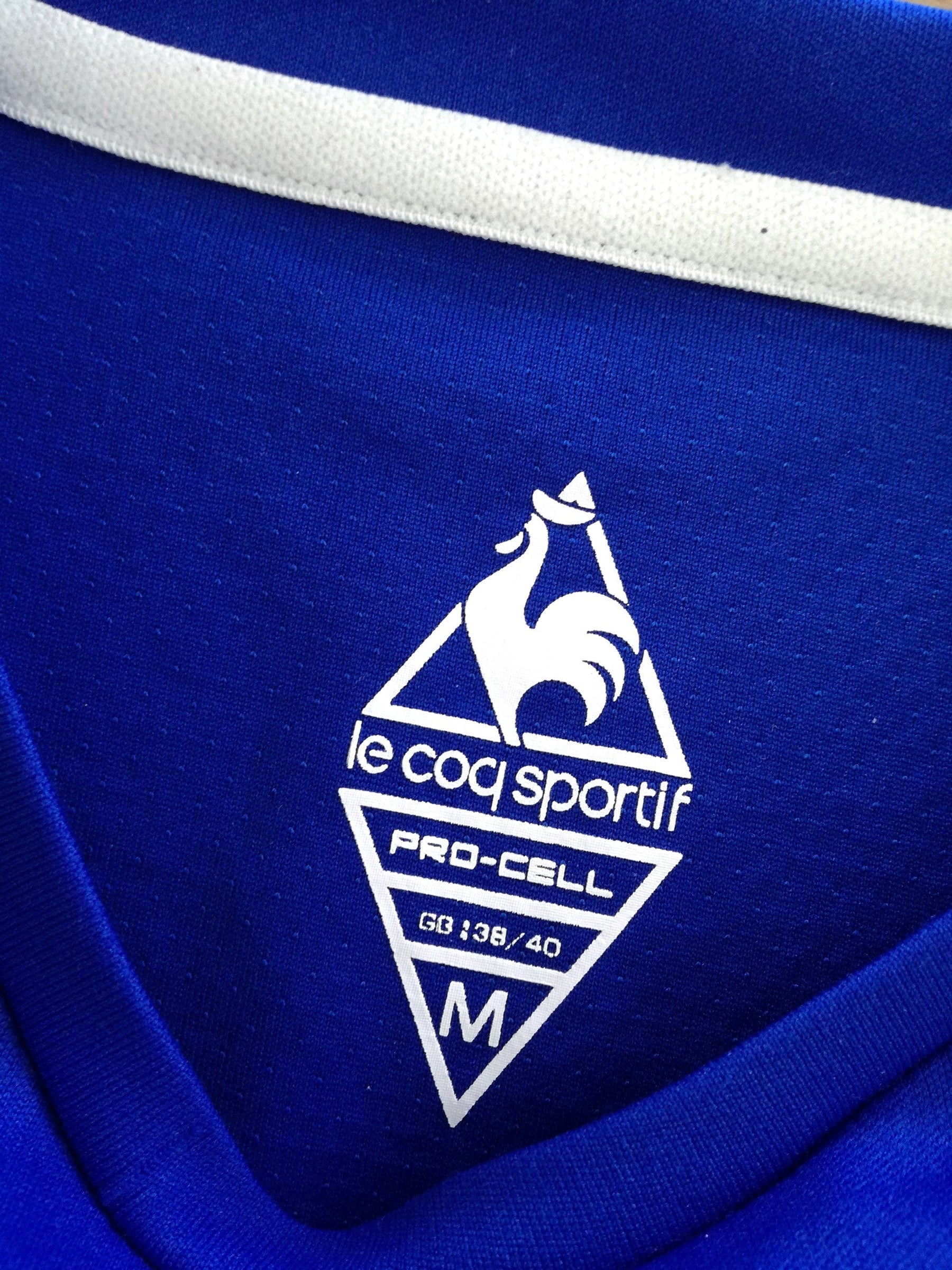2010/11 Everton Home Football Shirt (M)