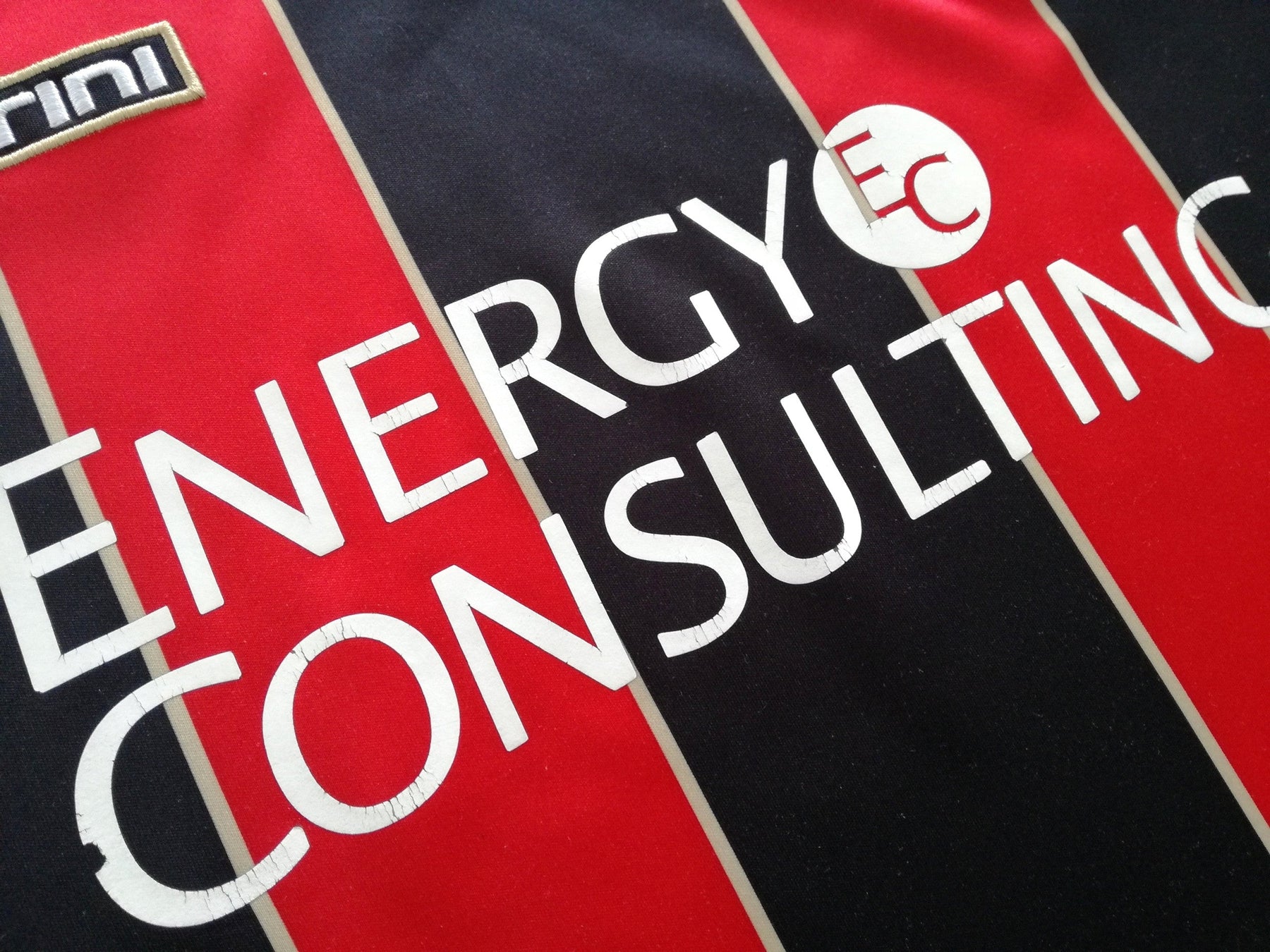 2014/15 Bournemouth Home Football Shirt (M)