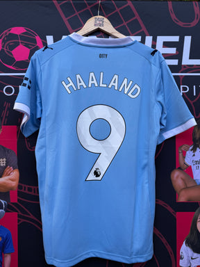 Manchester City Home 25/26 (ON-HAND)