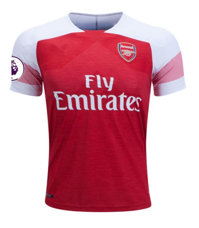 Arsenal Mkhitaryan Home Jersey 2018/19