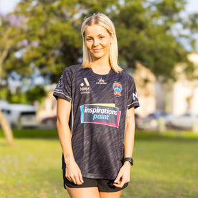 LADIES | Newcastle Jets 24/25 Ninja A-League Women’s Home GK Jersey