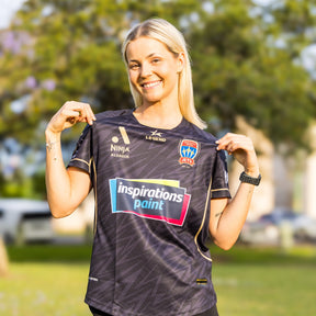 LADIES | Newcastle Jets 24/25 Ninja A-League Women’s Home GK Jersey