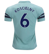Arsenal Koscielny Third Jersey 2018/19