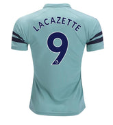 Arsenal Lacazette Third Jersey 2018/19