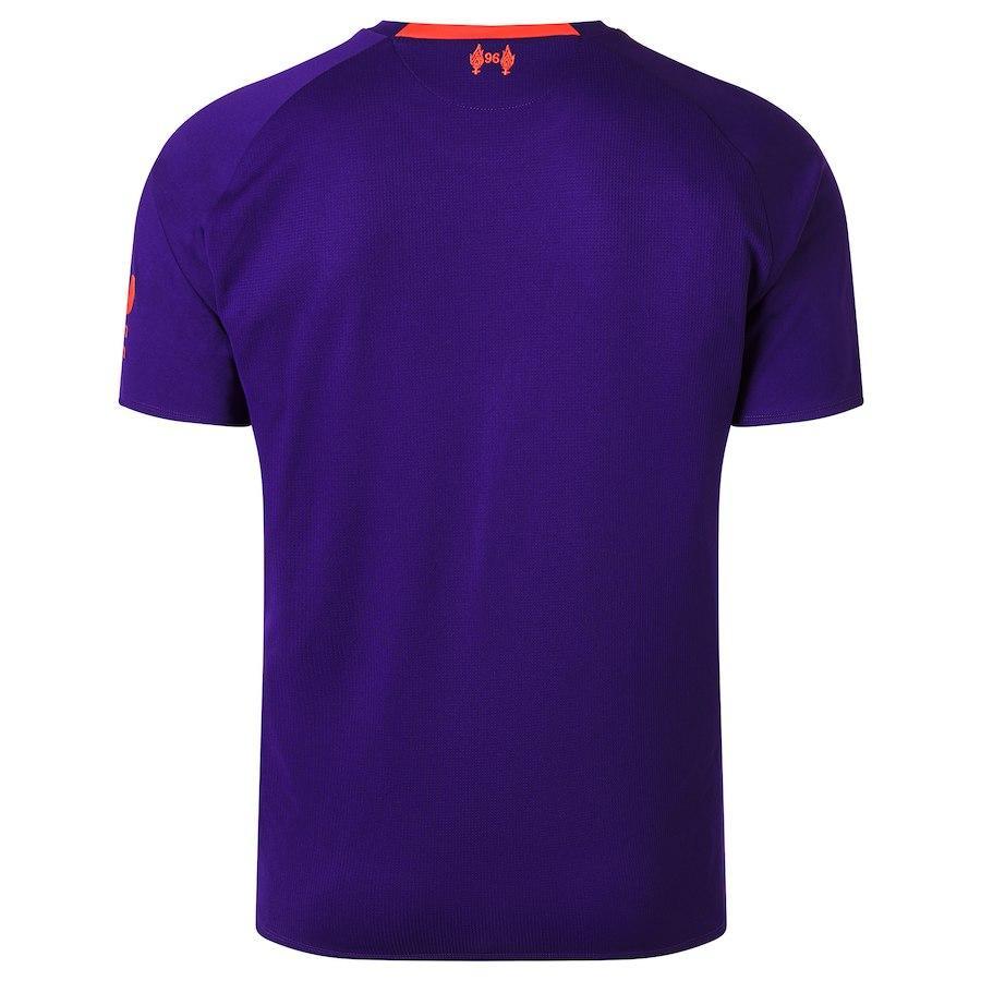 Liverpool Youth Away Jersey 2018/19