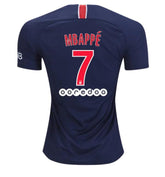 PSG Mbappe Home Jersey 2018/19