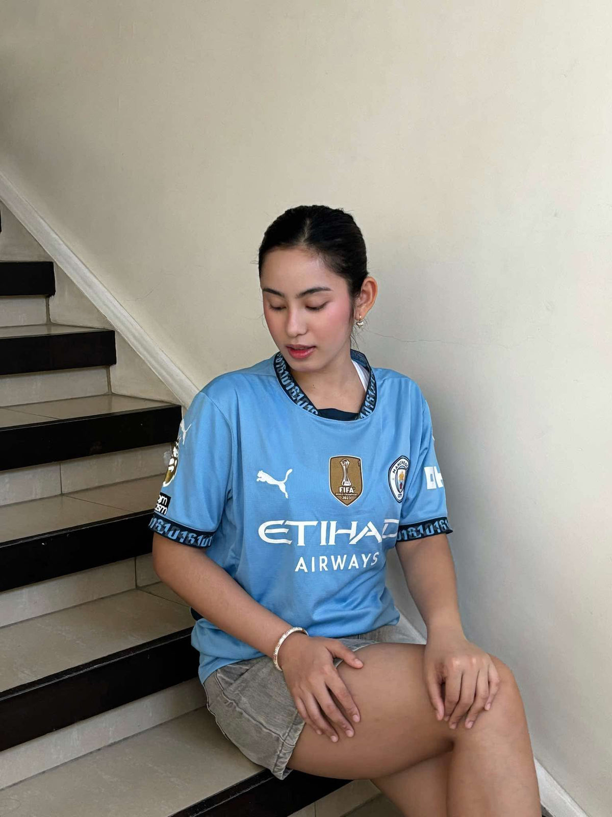 Manchester City Home 24/25 (ON-HAND)