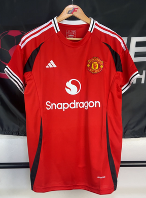Manchester United Home 24/25 (Women's Size)