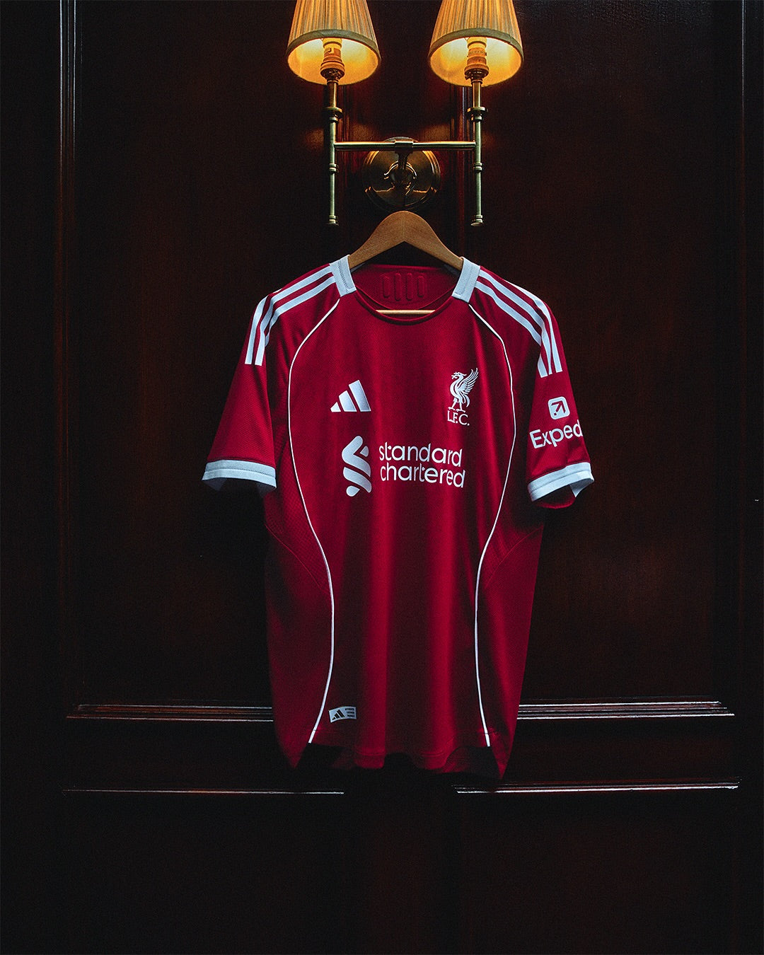 Liverpool Home 25/26 (ON-HAND)
