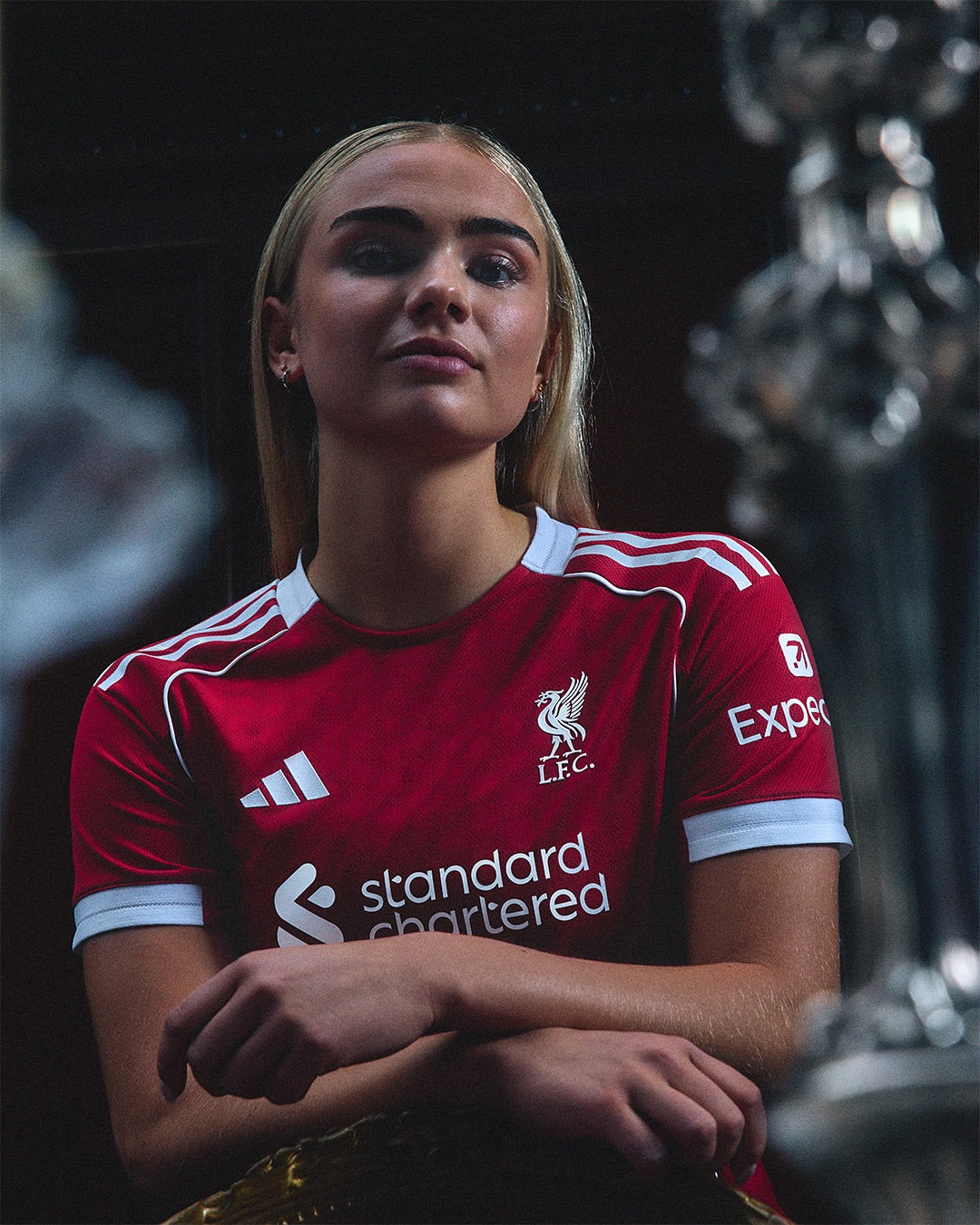 Liverpool Home 25/26 (ON-HAND)