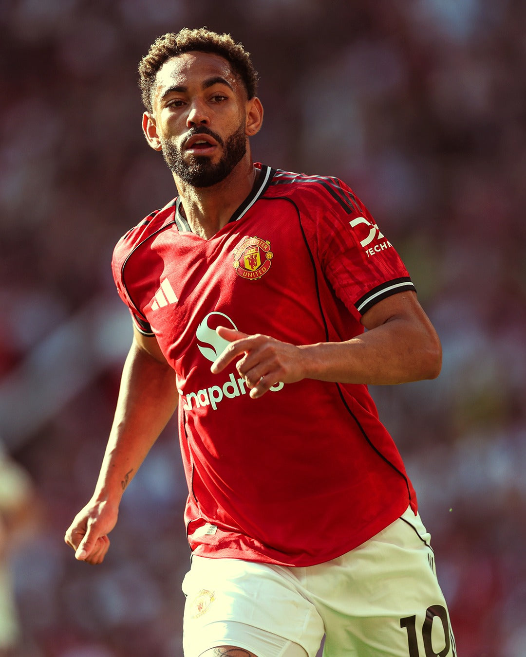Manchester United Home 25/26 (Player's Version)