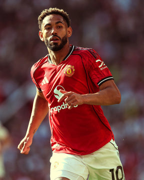 Manchester United Home 25/26 (Player's Version)